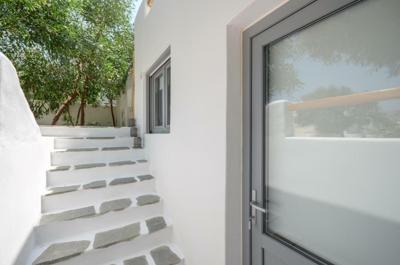 Sea & Wind Apartment Mikri Vigla Exterior photo